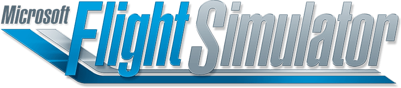 Microsoft Flight Simulator (2020) logo