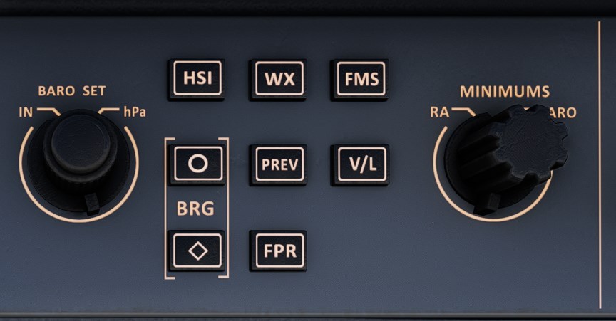 FSS E-Jets NAV Source Selectors