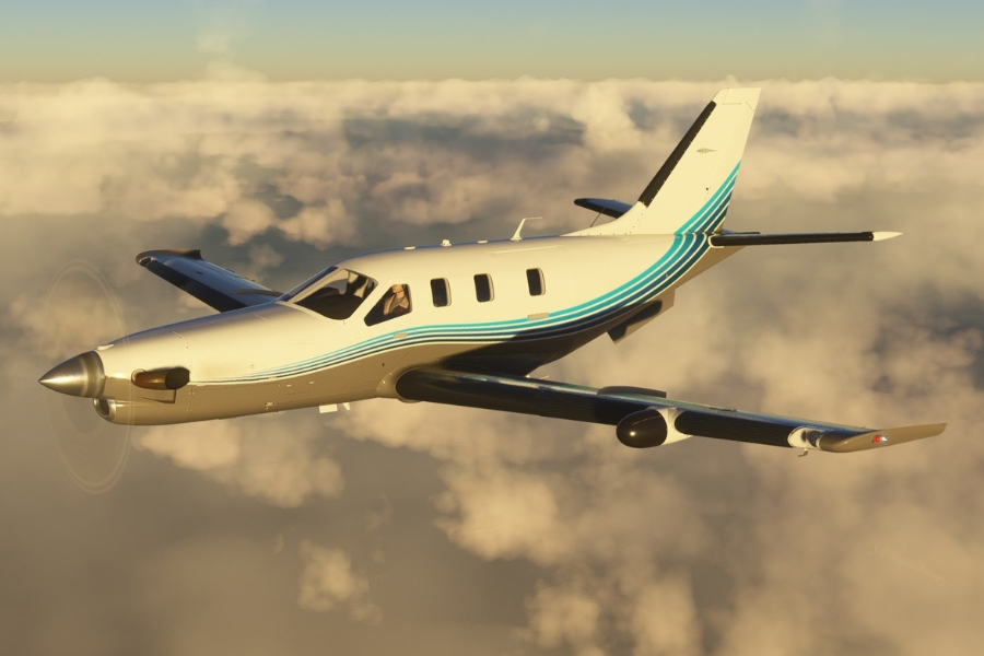 Autopilot MCP for Socata TBM850