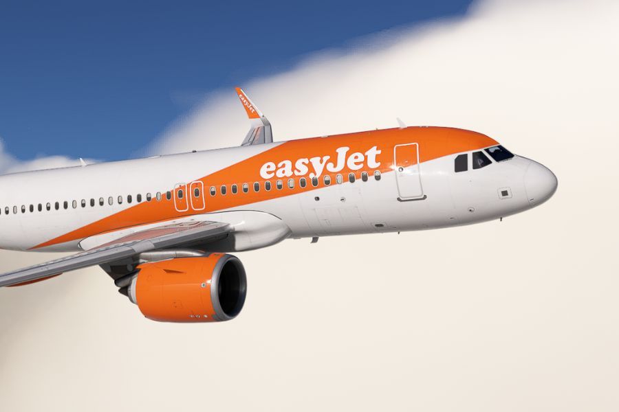 iniBuilds A320 NEO (v2) easyJet