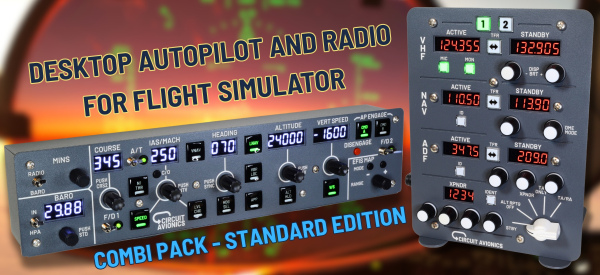 COMBI PACK - Standard Edition